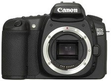 Fotocamera Canon EOS 30D 8MP