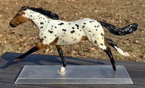 Cavallo modello appaloosa - cavallo,
