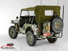 TELA MORBIDA ESTIVA PER JEEP
