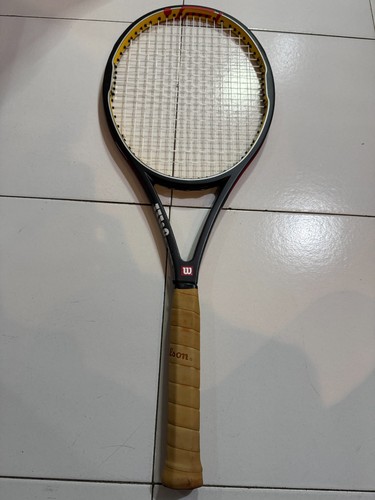 Wilson hyper carbon - wilson,