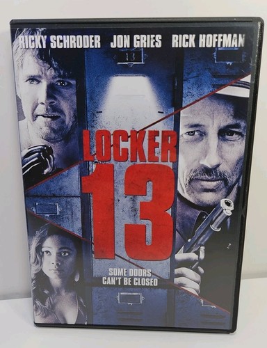 Locker jon - 13, 2013)