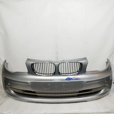 Paraurti anteriore grigio Bmw