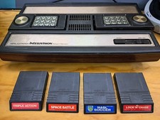 Console retrò gioco Mattel