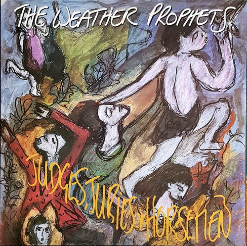 The weather prophets judges - the,