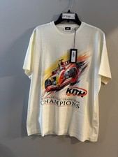 Kith F1 Champion Vintage Tee