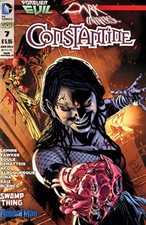 Constantine #07 (Edicola) -