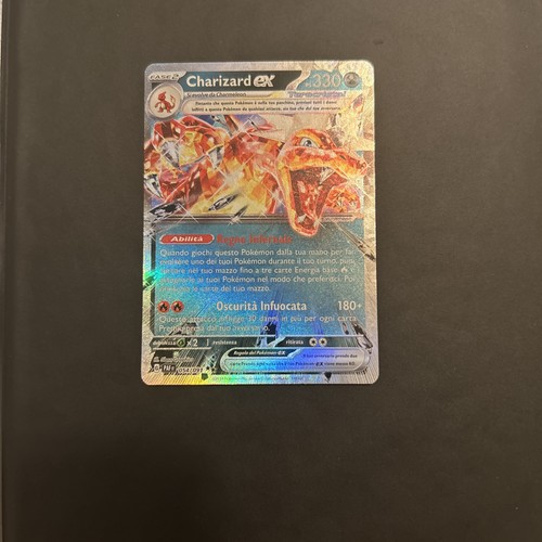 Charizard 054 091 - 054/091, ita