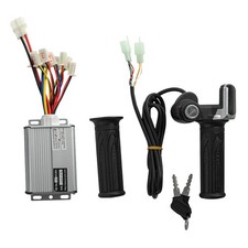 Kit Regolatore Spazzolato