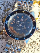 Diver Vintage Rado Captain