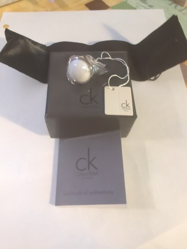 Anello calvin klein gioielli - anello,