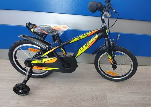 Bici teddy boy - 16, atala
