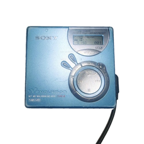 Sony n510 - sony, mz-n510
