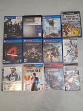 Pacchetto giochi Playstation 4