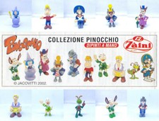 Zaini minifigures disney - minifigures,