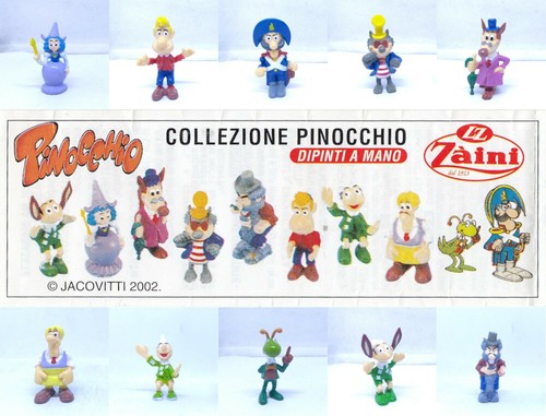 Zaini minifigures disney - minifigures,
