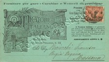 Pubblicità giornale Il