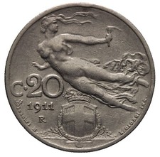 DN - Regno d'Italia - 20