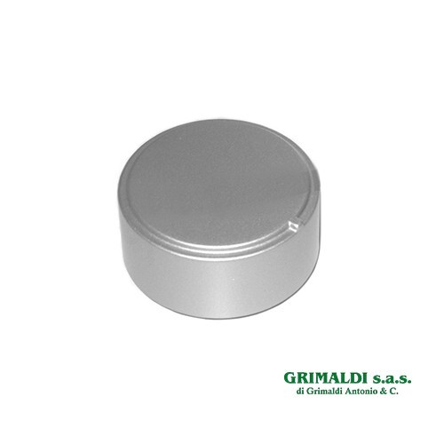 Manopola new tech alluminio - new,