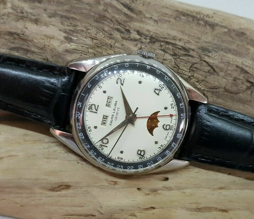 Raro orologio vintage favre - raro,