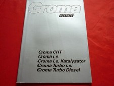 FIAT Croma CHT i.e
