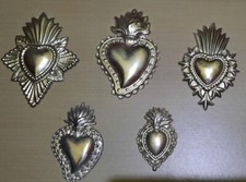 STOCK 5 EX VOTE HEART IN AGED
