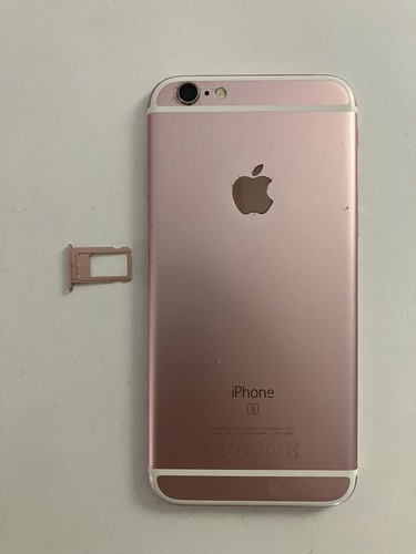 Smartphone apple iphone - smartphone, 6s