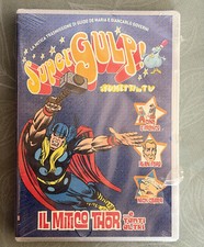 DVD SUPER GULP I FUMETTI IN TV