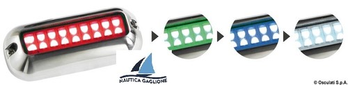 Luce subacquea led - subacquea, a