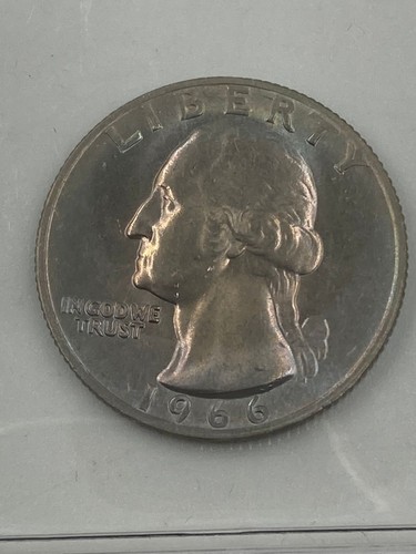 Washington 1966 quarto - , di