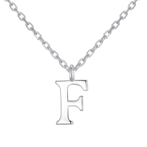 Collana argento sterling