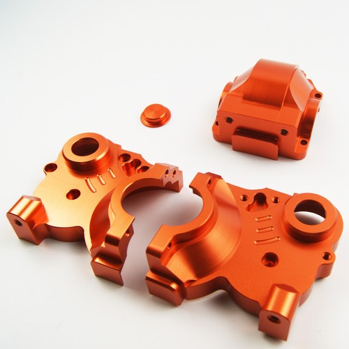 Scatola ingranaggi diff - , 3
