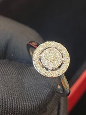 Pave 0,33 Cts Rotondo