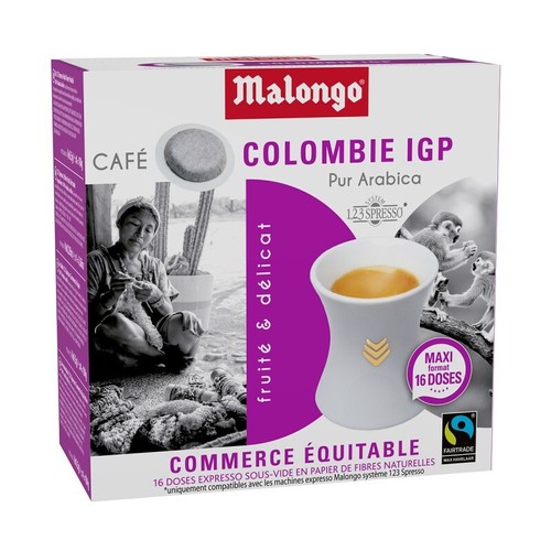 Espresso malongo - espresso,