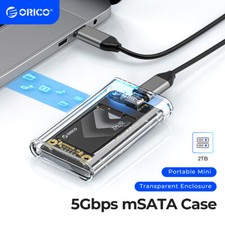 ORICO mSATA Adattatore SSD 5