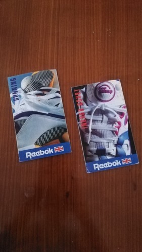 Cataloghi scarpe reebok pump - scarpe,