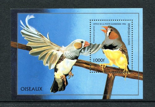 Guinea 1374 mnh - mnh,, fringuello