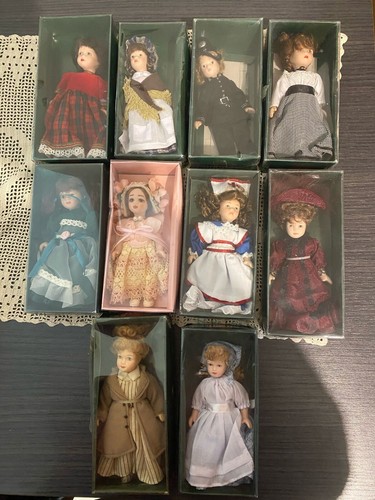 Collezione bambole - di, 10