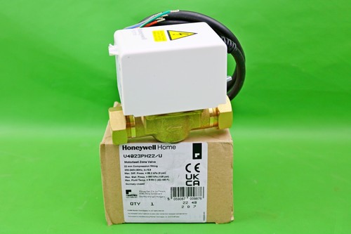 Honeywell valvola zona - di,