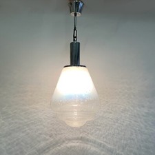 LAMPADA A SOSPENSIONE IN VETRO