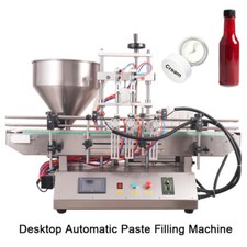 Riempitrice automatica da