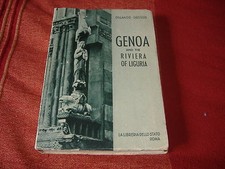 1953 ORLANDO GROSSO GENOVA E