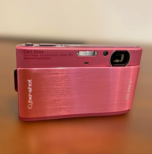 Sony cyber shot dsc tx1 - cyber, dsc-tx1