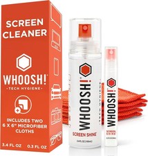 WHOOSH! Screen Shine Duo -