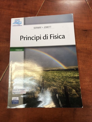 Serway principi fisica - di,