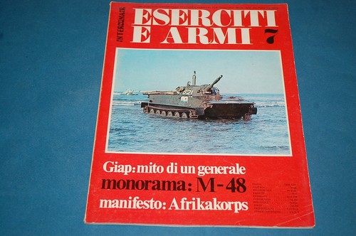 Eserciti armi 7 ottobre - 7,