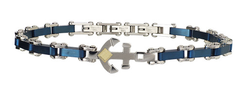 Bracciale rosso amante uomo - amante,