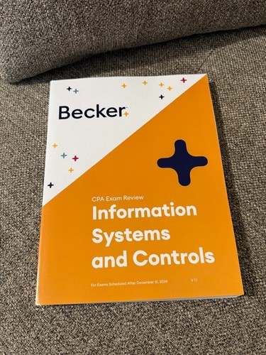 Becker 2024 cpa exam - becker, informat