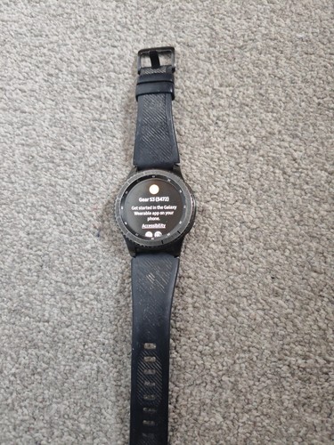 Samsung gear frontier - gear, smart