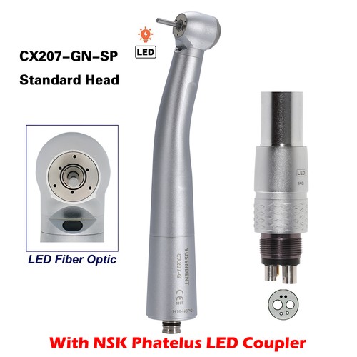Coxo turbina dentista manipolo - turbina,