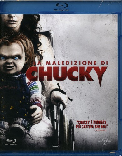 Film maledizione di - -, la